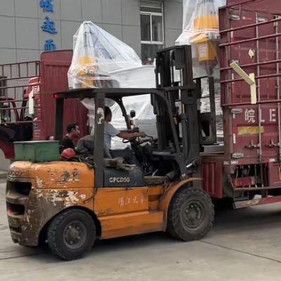 HAIFEI chuan Welding Machine Batch dang a thawnchhuak leh a, chu chu Global Market-ah a thawn chh...